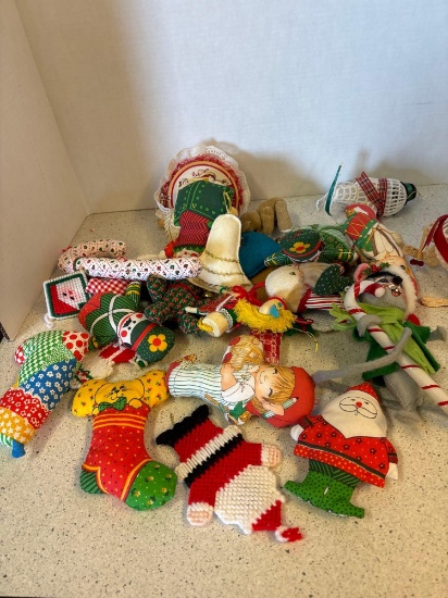 Christmas ornaments
