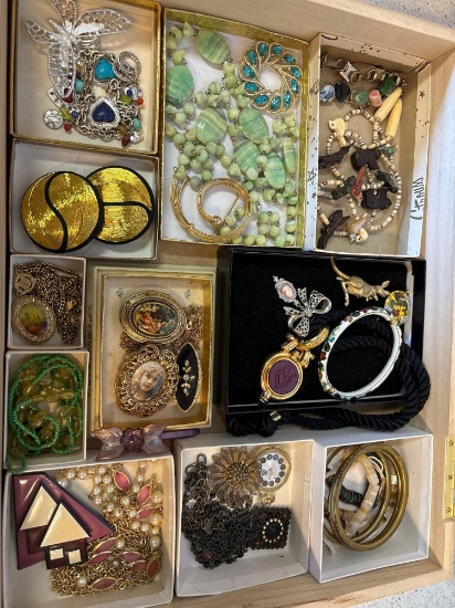 jewelry with case