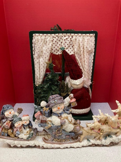 Christmas decor