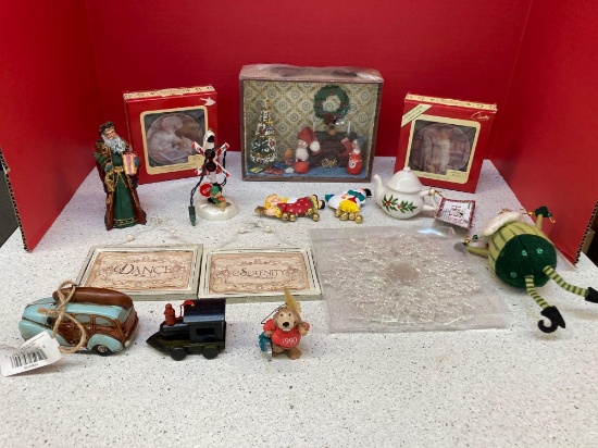 Christmas decor