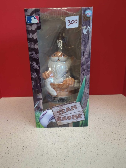 MLB Team Gnome Chicago White Sox New in box NOS