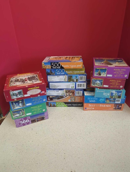 Puzzle Lot