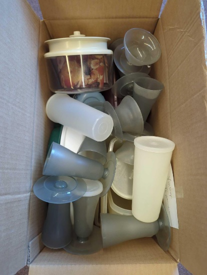 Vintage Tupperware