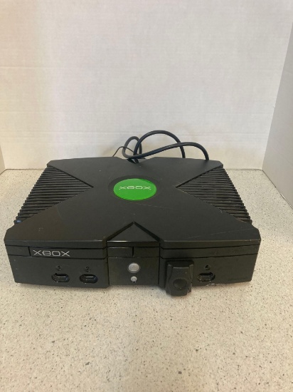 Xbox video game system