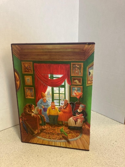 The Complete Far Side hardcover 2 volume boxed set