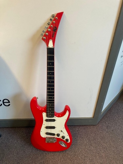 Bentley Stratocaster electric guitar Series 10