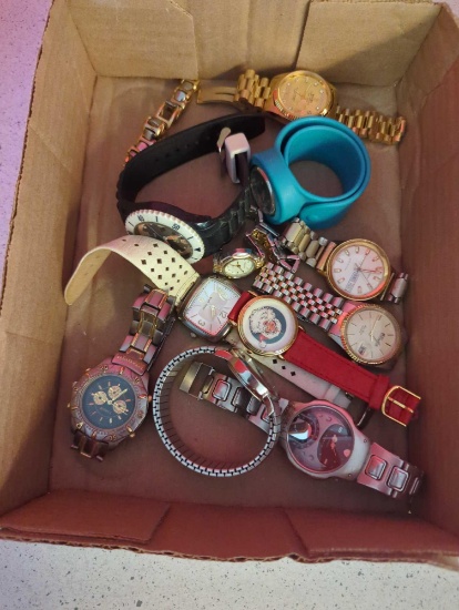 wrist watches
