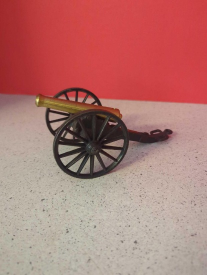 Gettysburg toy cannon