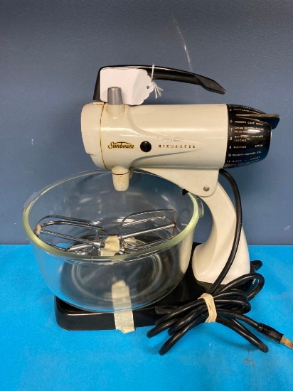 Vintage Sunbeam Mixmaster