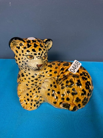 Tiger cub figurine