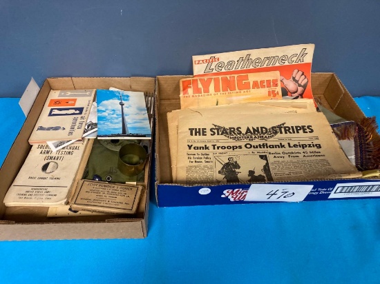 Militaria