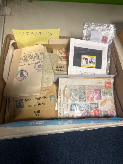 stamps