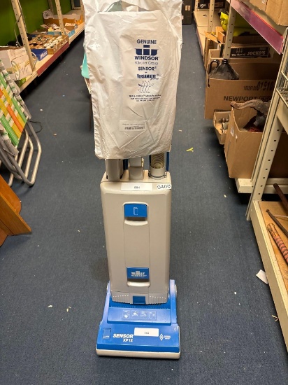 Windsor vacuum cleaner