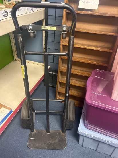Milwaukee hand truck