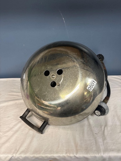 table mount propane grill