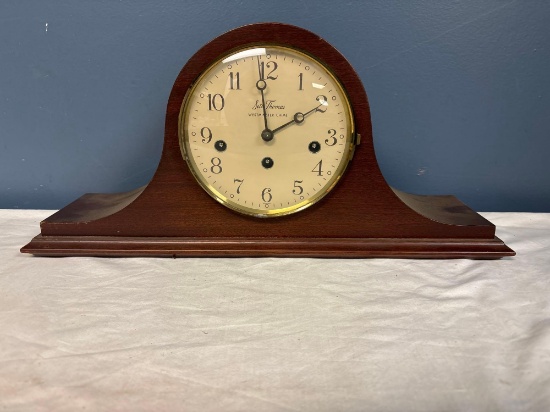 Seth Thomas shelf clock
