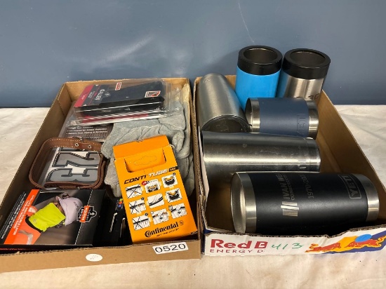 Yeti Mugs miscellaneous new stuff Alan holster