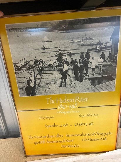 The Hudson River 1815 1918 a photographic portrait 18 x 24?