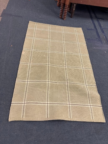 like new area rug 36 x 57?