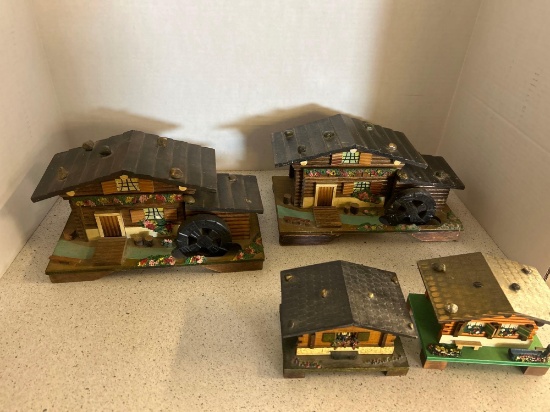 vintage home jewelry boxes