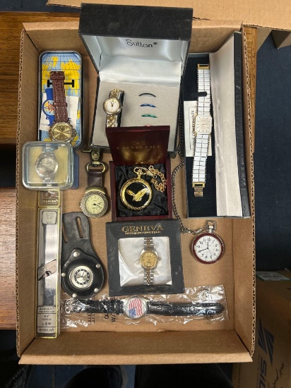 vintage watches