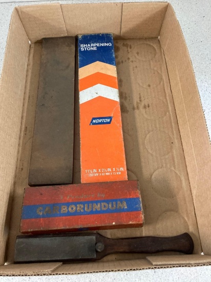 Sharpening stones