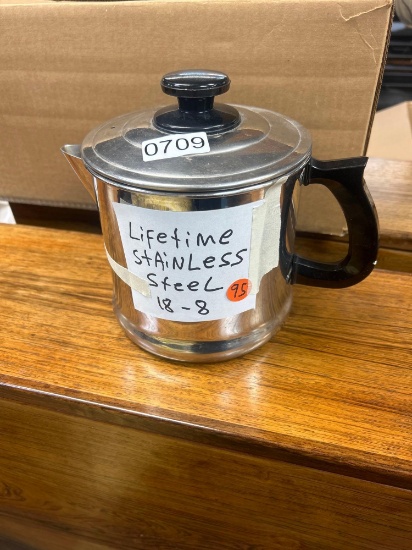 lifetime stainless steel 18 8