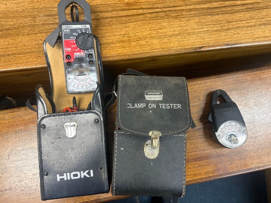 electrical testers