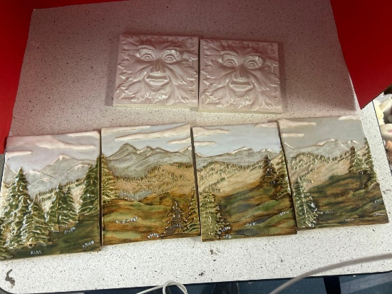 ceramic tiles