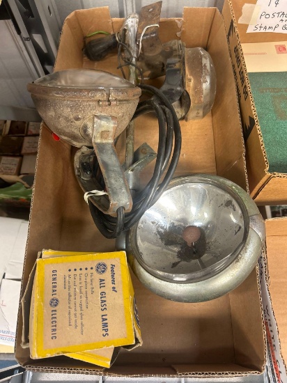 vintage lights