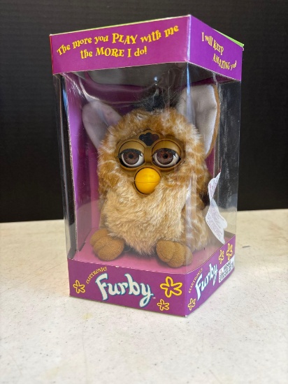 electronic Furby