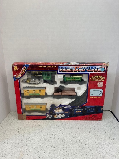 Heartland Classic toy train set