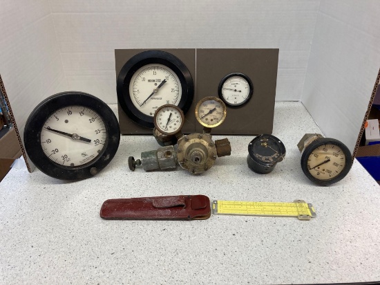 Gauges
