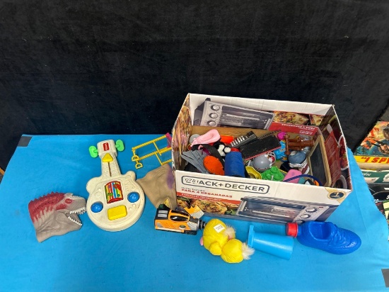 lot of baby and kids toys