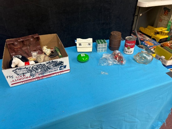 vintage toys and collectibles