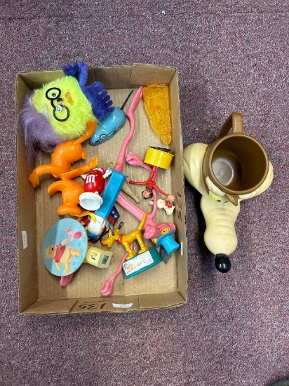 vintage toys and collectibles