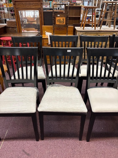 contemporary craftsman style dining room chairs