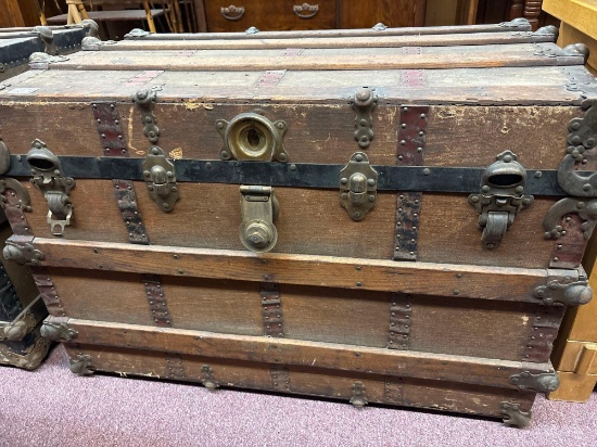Antique Trunk