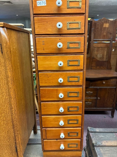 vintage wall mount cabinet spice