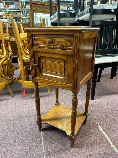 marble top stand