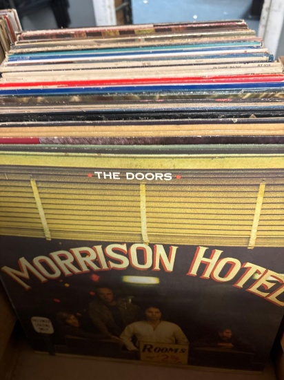 vinyl record albums