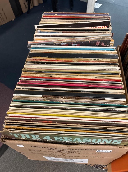 vinyl record albums
