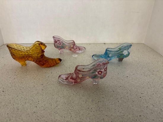 Fenton Slippers