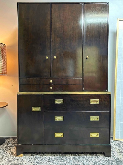 Kipp Stewart seacraft directional chest on chest McCobb