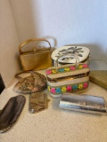 vintage purses coin purses