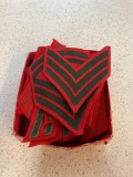 Marine Corps insignia patches