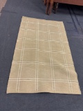 like new area rug 36 x 57?