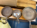 made in Korea cast iron skillets