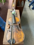 Grand solo Violin as is