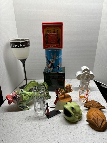 miscellaneous decor